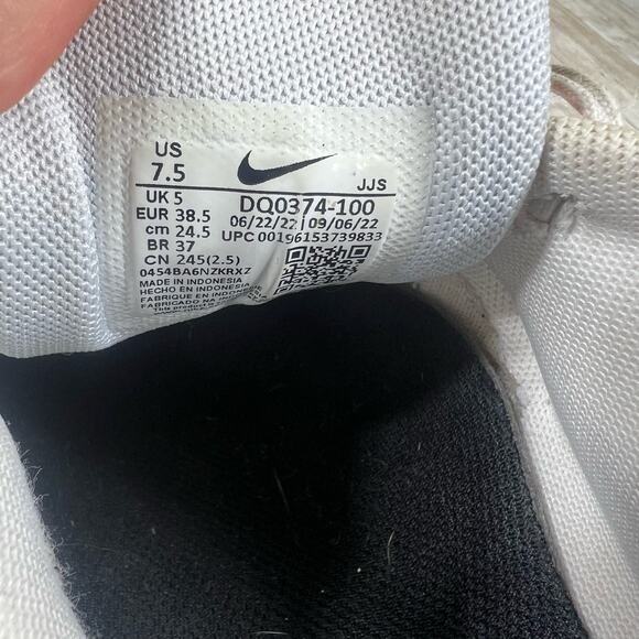 Nike Air Max‎ 90 'Multi-color Pastel' DQ0374-100 Women's Size 7.5 - Picture 8 of 8